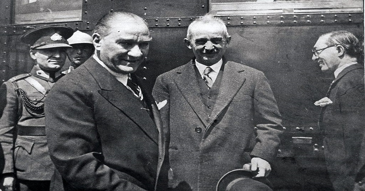  LOZAN ANTLAŞMASI’NIN 100.YILI