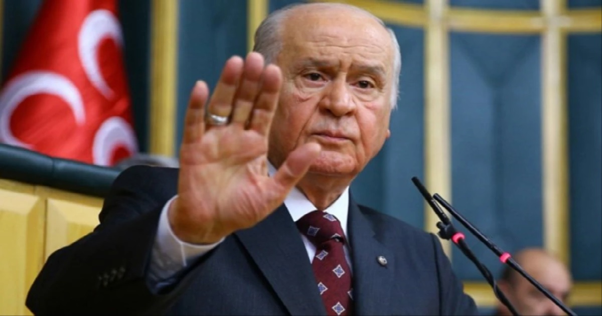 BAHÇELİ, 11 İL SIRALADI: YEREL SEÇİMDE BURALAR MUTLAKA EL DEĞİŞTİRMELİ