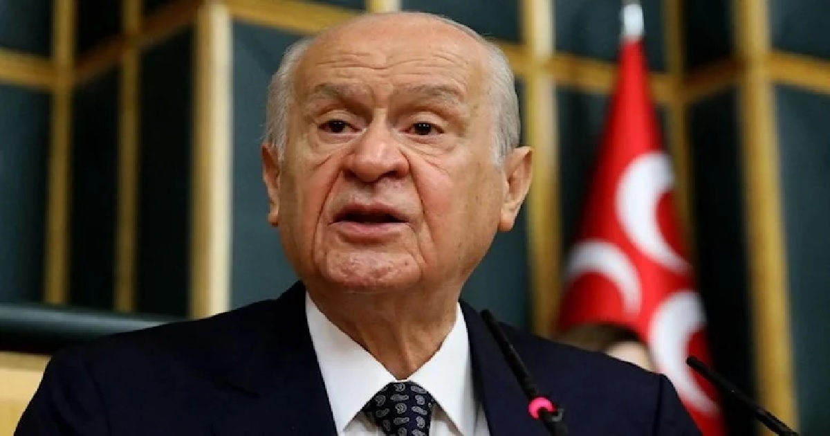 BAHÇELİ’DEN EMEKLİLERE ZAM TEKLİFİ