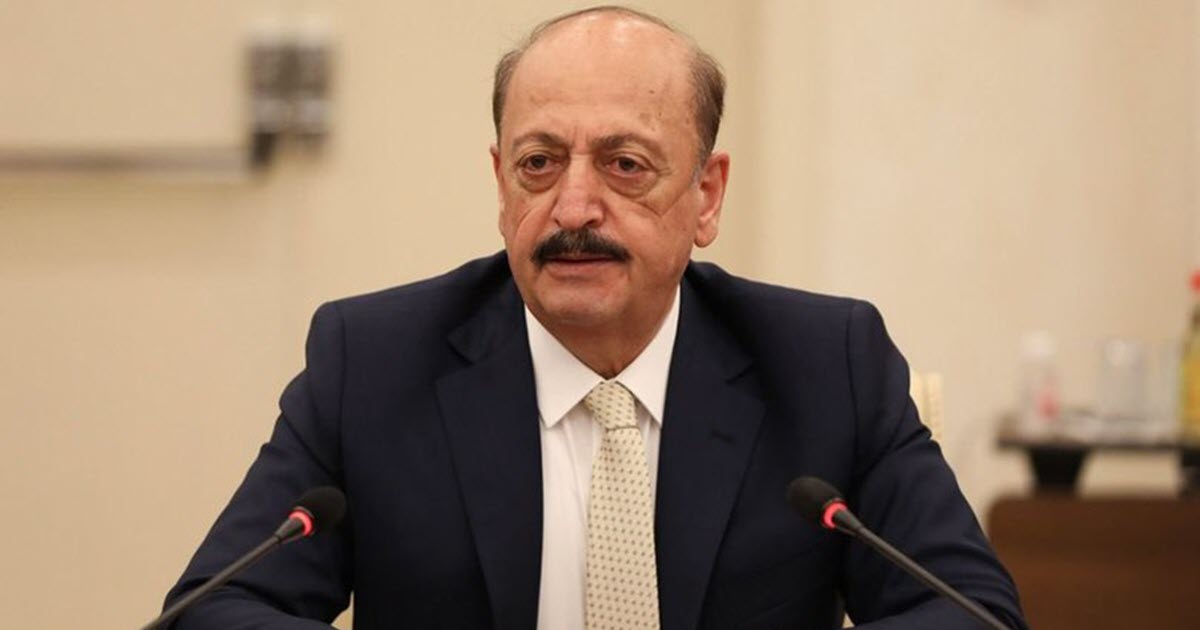 BAKAN BİLGİN