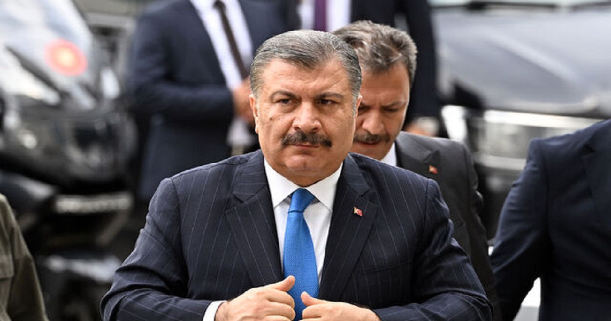 BAKAN KOCA