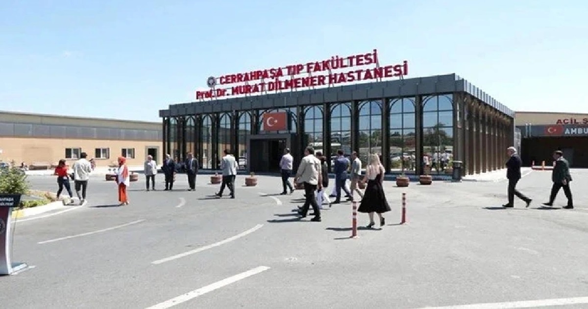 CERRAHPAŞA TIP FAKÜLTESİ’NDE TAŞINMA SÜRECİ TAMAMLANDI