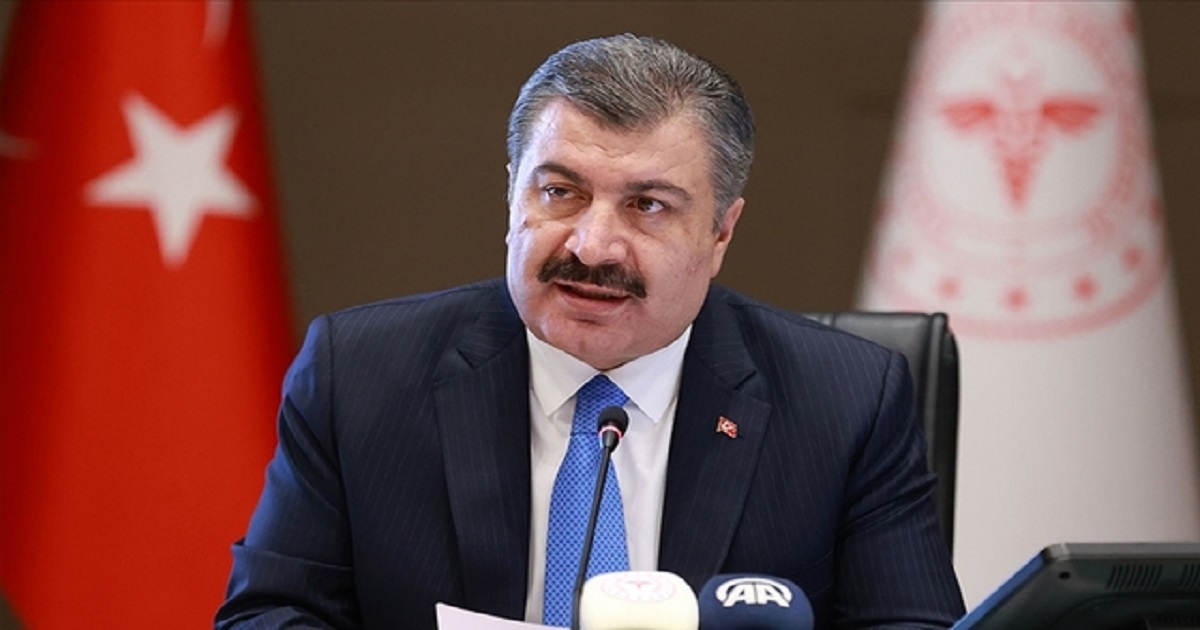 SAĞLIK BAKANI FAHRETTİN KOCA: TOPLAM 73 BİN 876 AMELİYAT GERÇEKLEŞTİRİLDİ