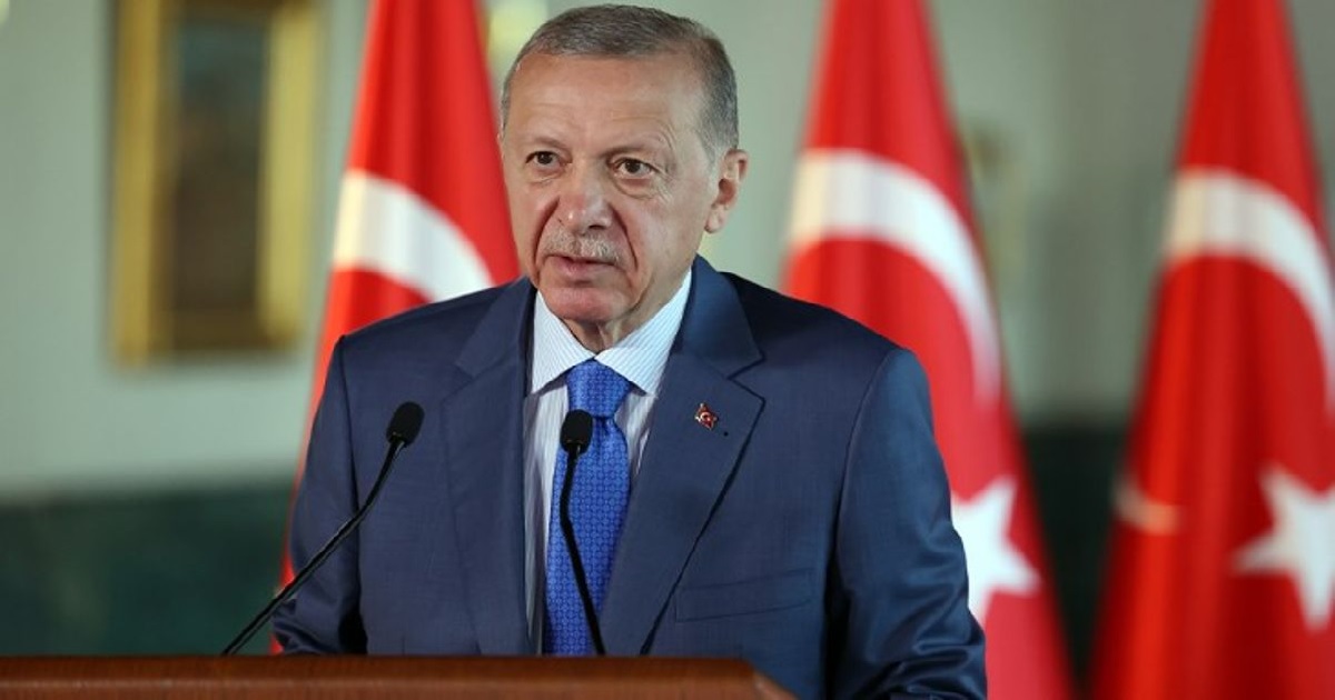 ERDOĞAN: 15 AĞUSTOS