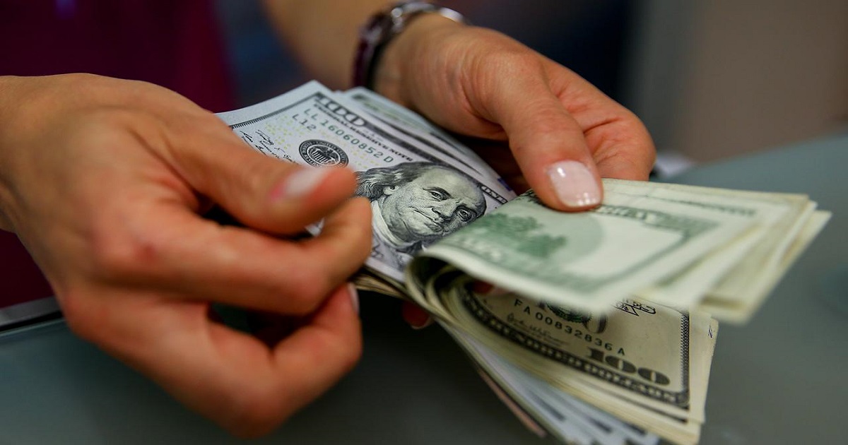 DOLAR/TL, 26,96 SEVİYESİNDEN İŞLEM GÖRÜYOR