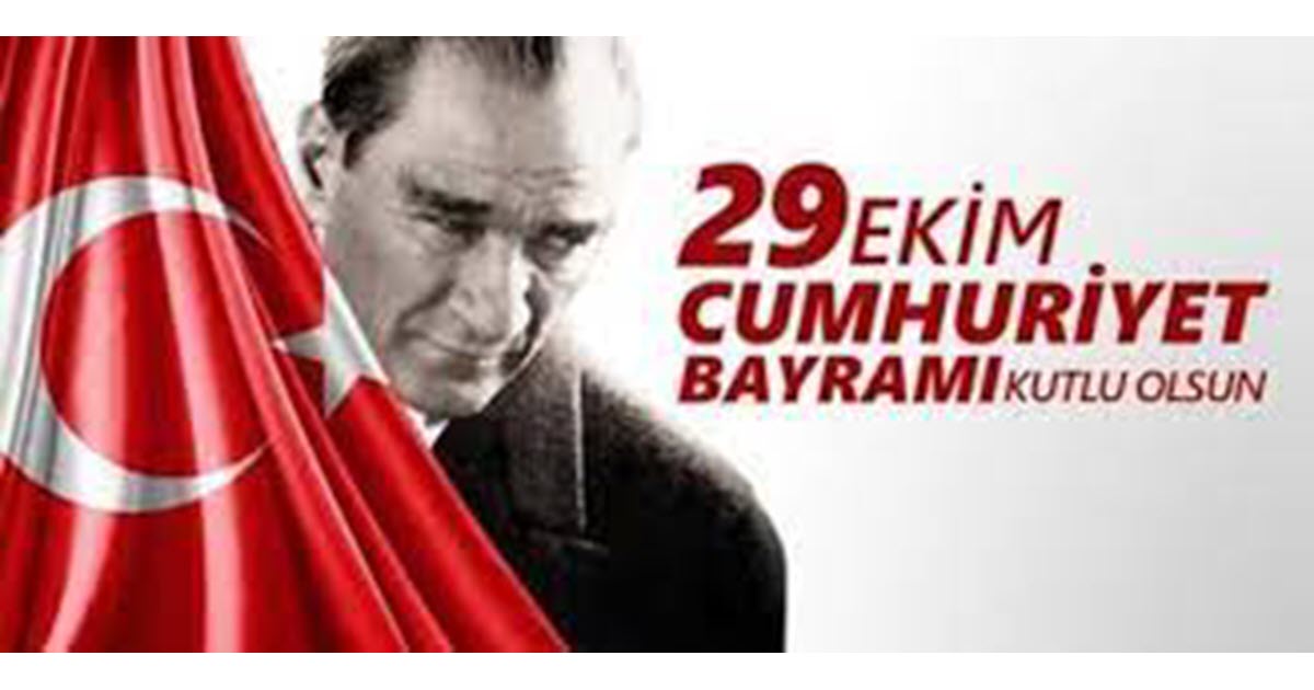 29 EKİM CUMHURİYET BAYRAMI  99 YIL ÖNCE NASIL İLAN EDİLDİ