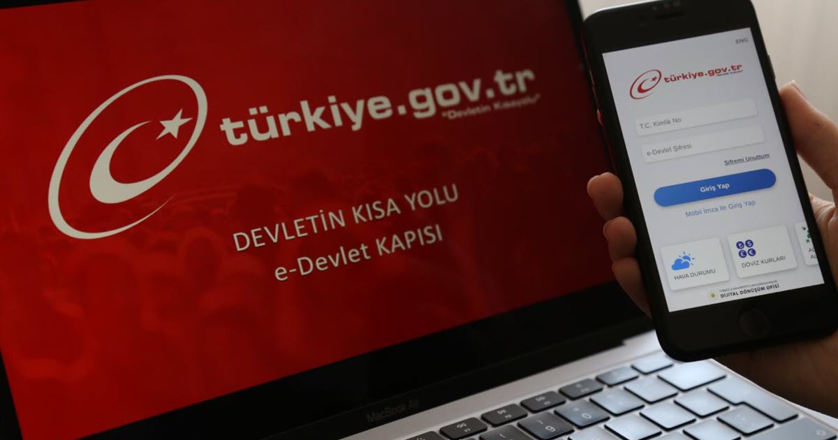E-DEVLET