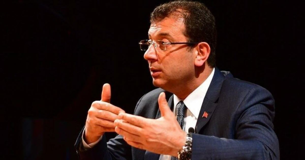 EKREM İMAMOĞLU