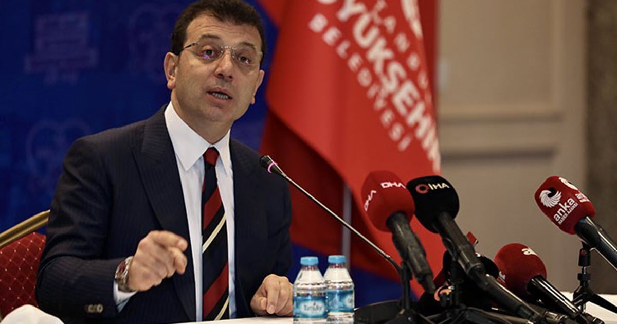 EKREM İMAMOĞLU 