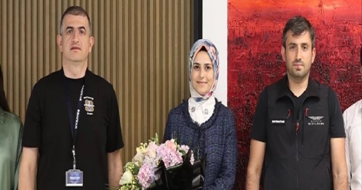 HALUK BAYRAKTAR, T3 VAKFI YÖNETİM KURULU BAŞKANLIĞI GÖREVİNİ, ELVAN KUZUCU HIDIR