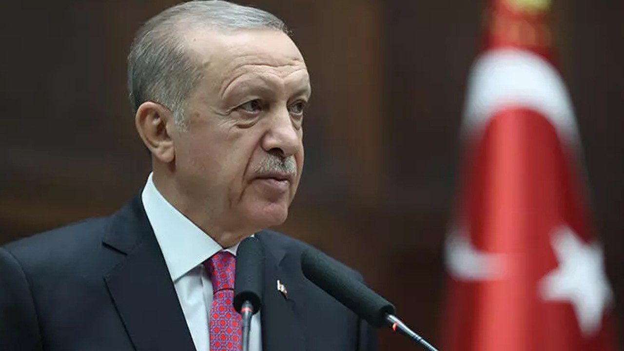 CUMHURBAŞKANI ERDOĞAN: DÜNYANIN NABZI TÜRKİYE