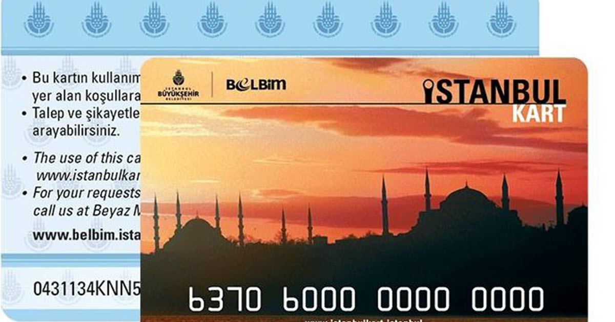 İSTANBULKART