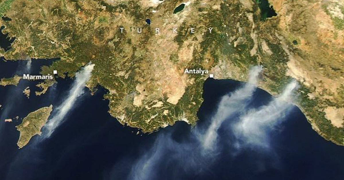 NASA TÜRKİYE