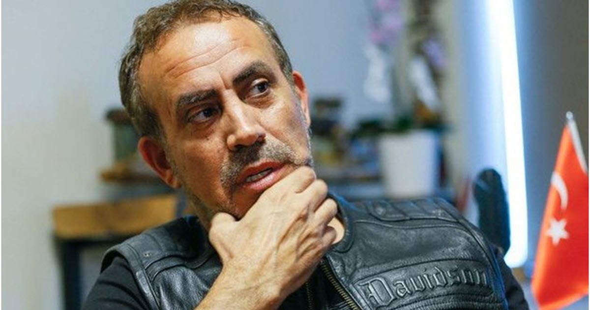 SEL BÖLGESİNDE OLAN HALUK LEVENT