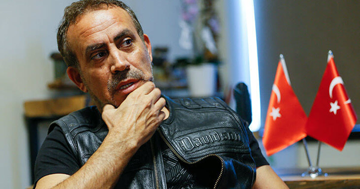 HALUK LEVENT 'ÇALIŞIYORUM ÇALIŞIYORUM OLMUYOR BİR FİKİR İSTİYORUM'