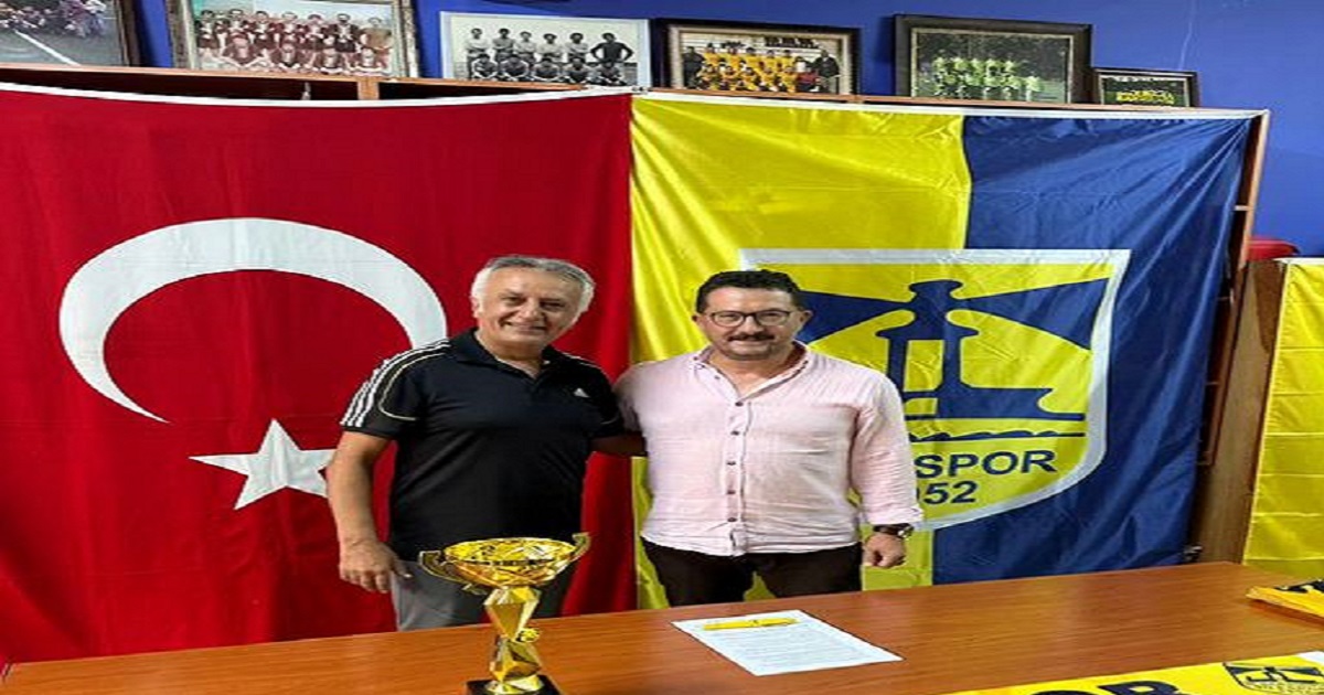 ŞİLESPOR’DA ÜÇÜNCÜ KEZ HASAN HIZ DÖNEMİ