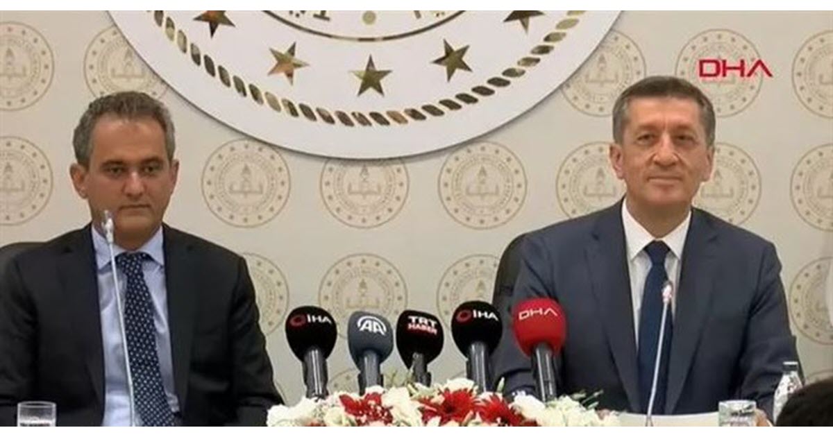 YENİ BAKAN ÖZER