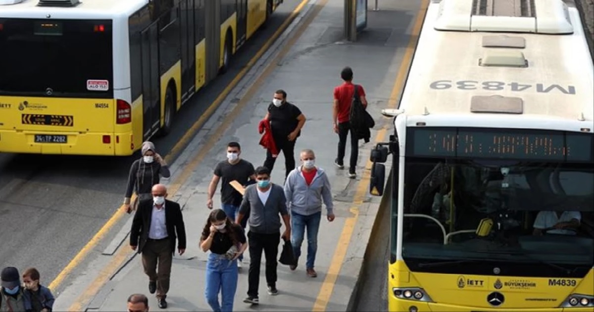 İBB İLE BAKANLIK ANLAŞTI: İSTANBUL'DA TOPLU TAŞIMAYA ZAM GELİYOR