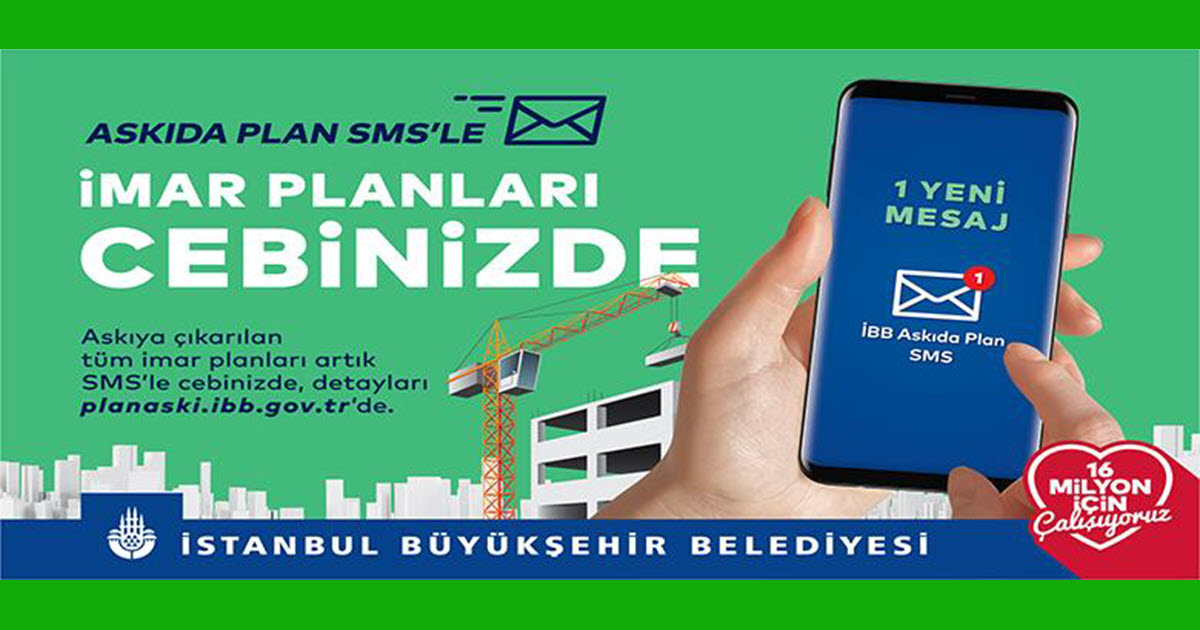 ASKIYA ÇIKAN PLANLAR SMS