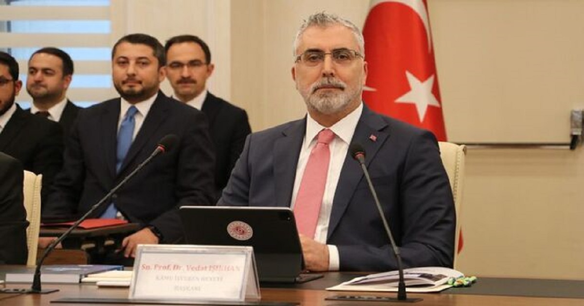 BAKAN IŞIKHAN: 7