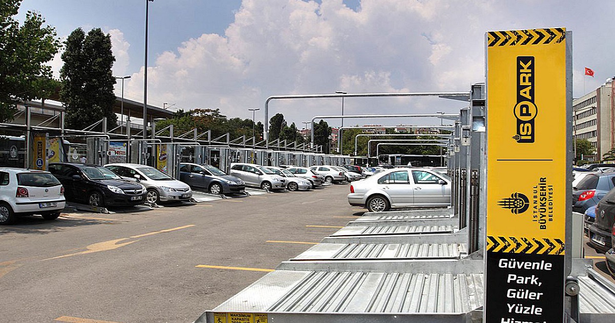 İSPARK ÜCRETLERİNE ZAM!
