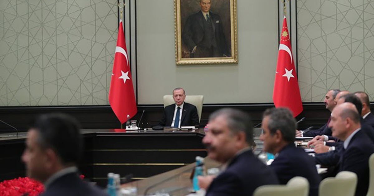 YILIN SON KABİNE TOPLANTISI BUGÜN GÜNDEMDE KUR HAREKETLİLİĞİ STOKÇULUK VE EMEKLİYE ZAM VAR