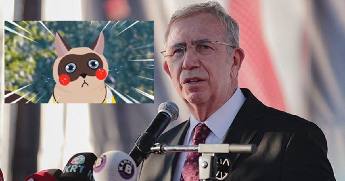 MANSUR YAVAŞ