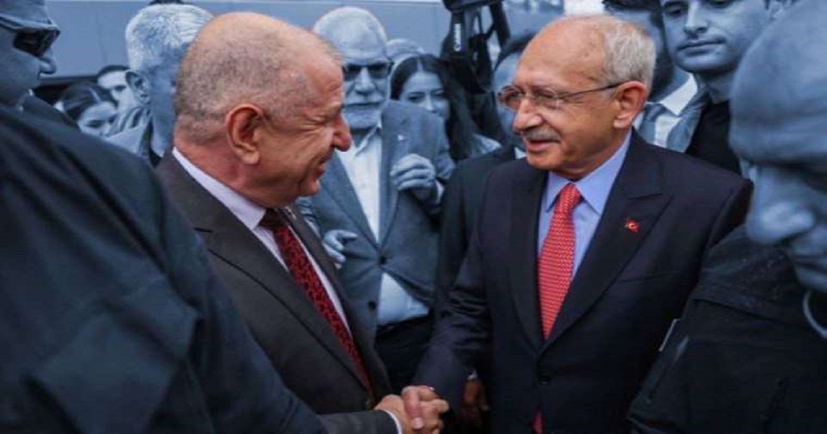 ZAFER PARTİSİ