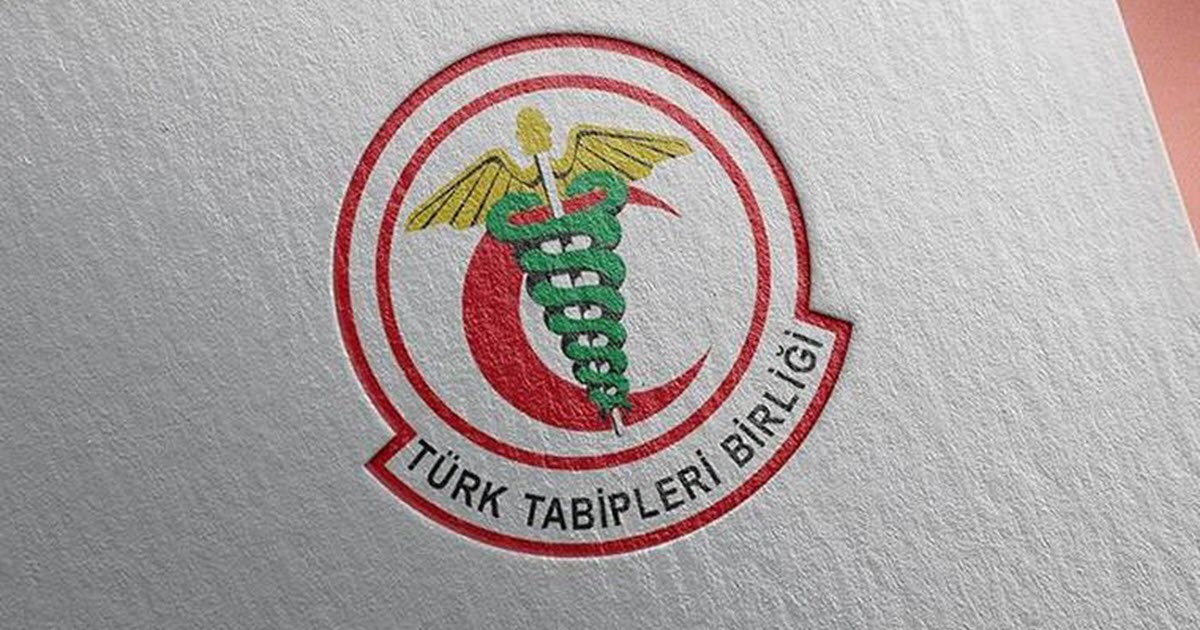 TÜRK TABİBLER BİRLİĞİ UYARDI