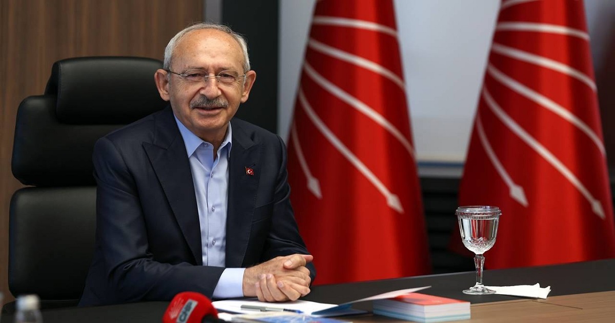 KILIÇDAROĞLU YEREL SEÇİM İÇİN STARTI VERİYOR! 