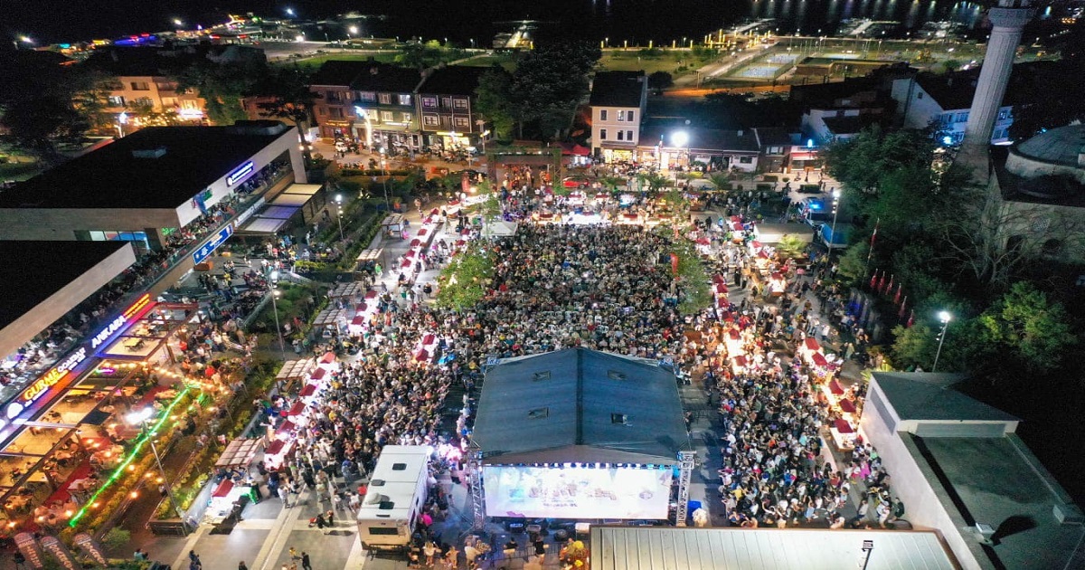 ŞİLE’DE YAZ BOYU FESTİVAL ETKİNLİĞİNDE BU HAFTA