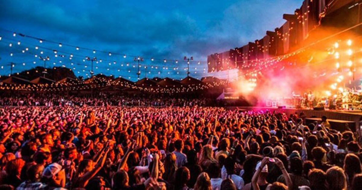 KONSER VE FESTİVAL GİBİ AÇIK HAVA FAALİYETLERİNE SINIRLAMA