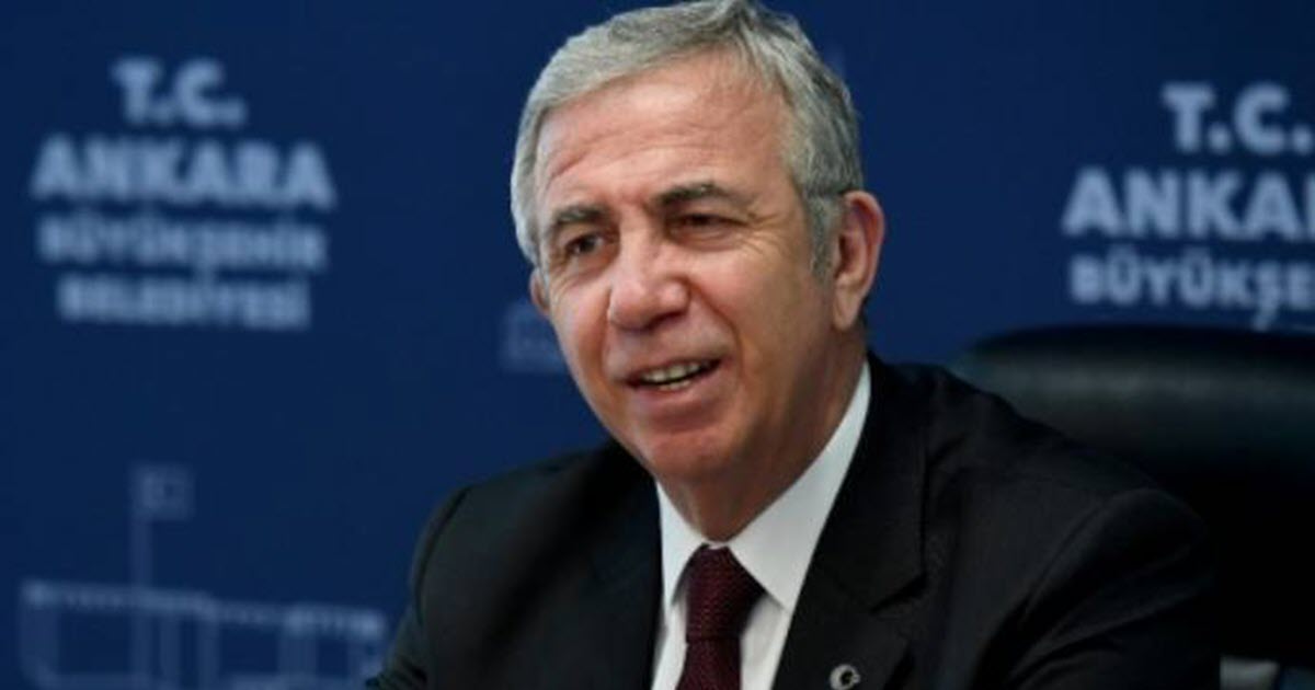 MANSUR YAVAŞ 