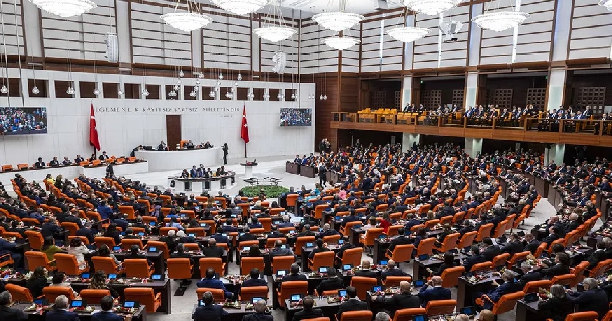 MECLİS BUGÜN OLAĞANÜSTÜ TOPLANIYOR