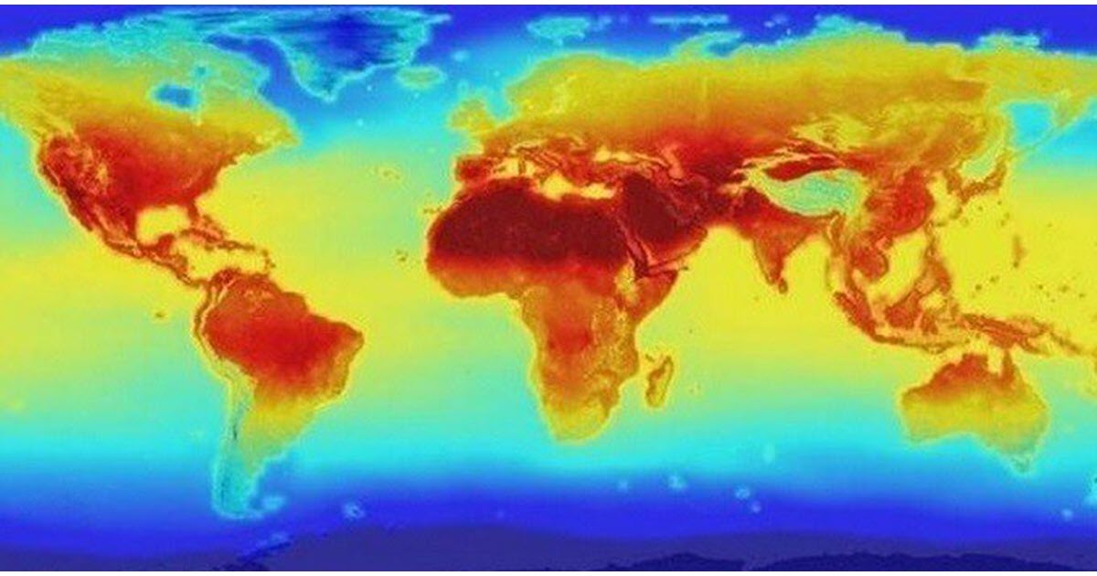 NASA AÇIKLADI 