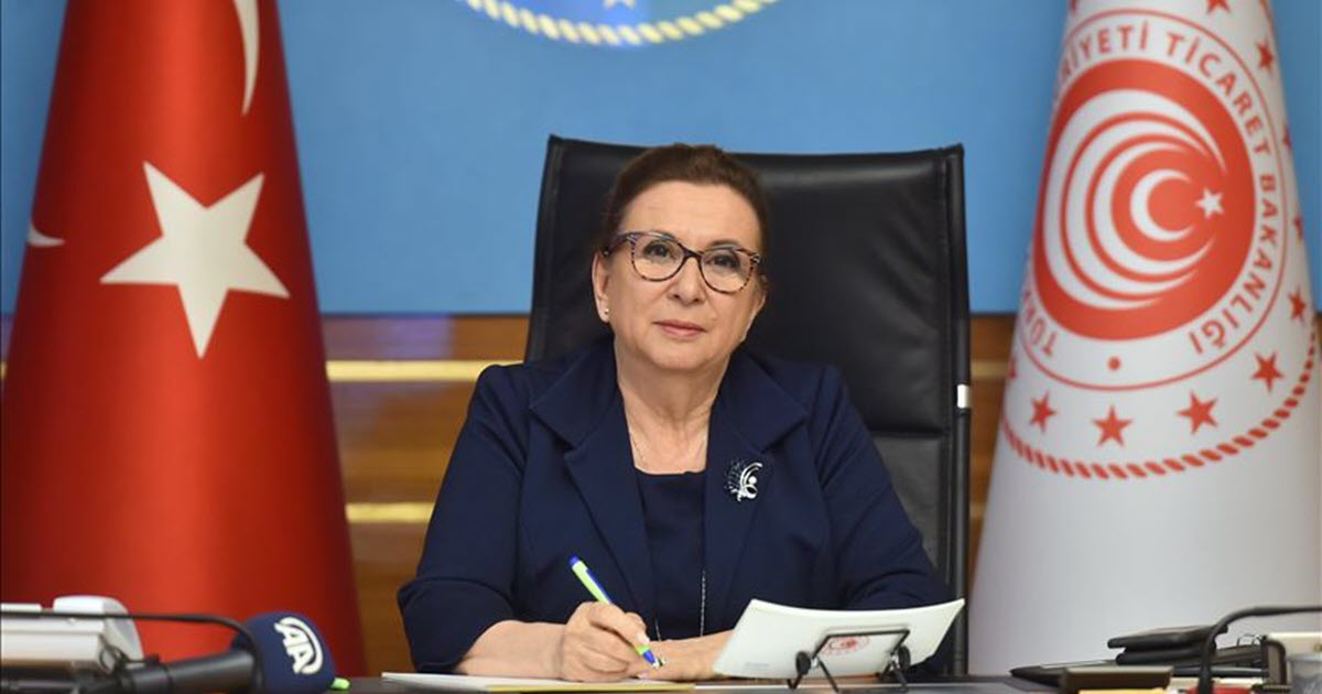 YİYECEK İÇECEK SEKTÖRÜNÜN BEKLEDİĞİ HABER GELDİ BAKAN PEKCAN AÇIKLADI 