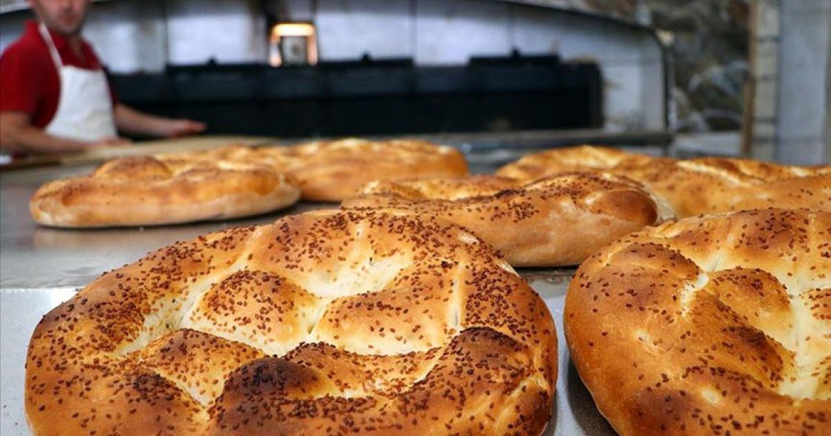 RAMAZAN PİDESİ FİYATI BELLİ OLDU HEM KÜÇÜLDÜ HEM ZAMLANDI