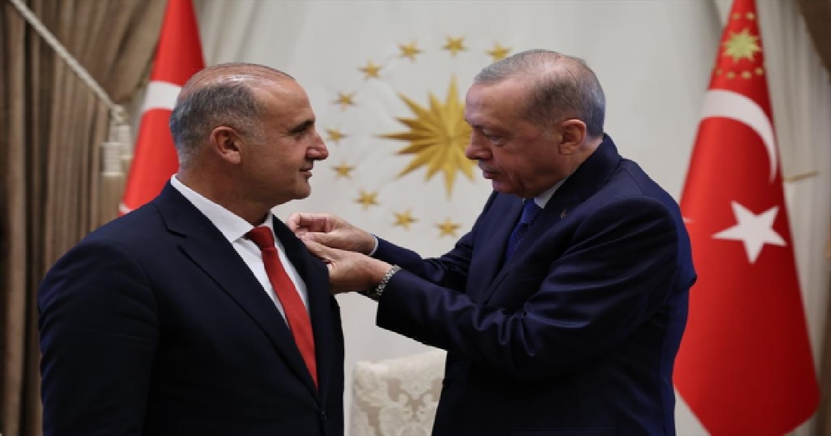 İNCİRLİOVA BELEDİYE BAŞKANI AYTEKİN KAYA, AK PARTİ