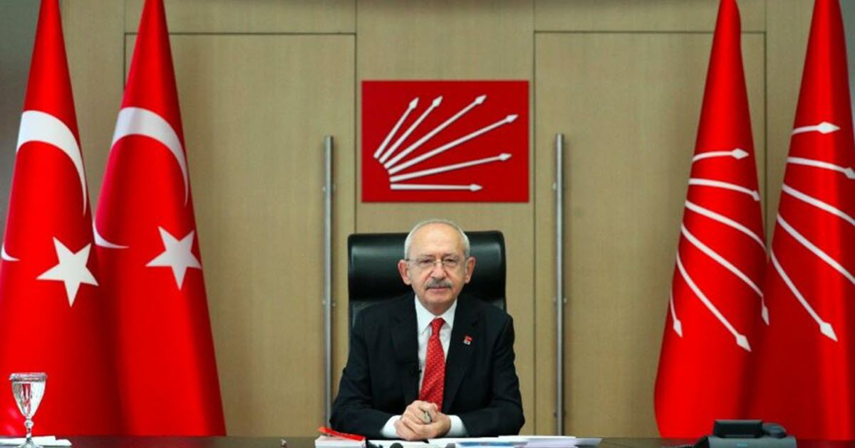 MİTİNG ÖNCESİ KILIÇDAROLU