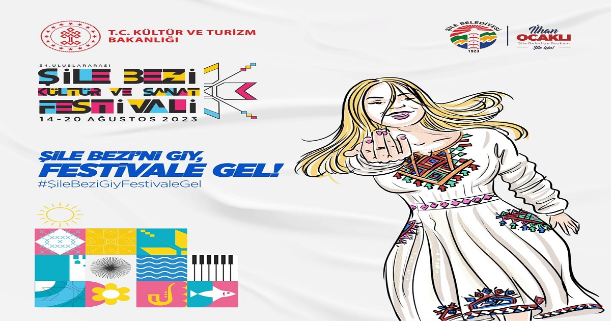 34. ULUSLARARASI ŞİLE BEZİ KÜLTÜR VE SANAT FESTİVALİ