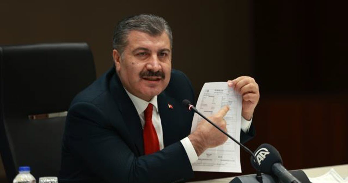 BAKAN KOCA 