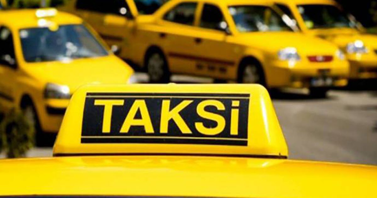 TAKSİMETRE MUAYENE YÖNETMELİĞİNDE DEĞİŞİKLİK