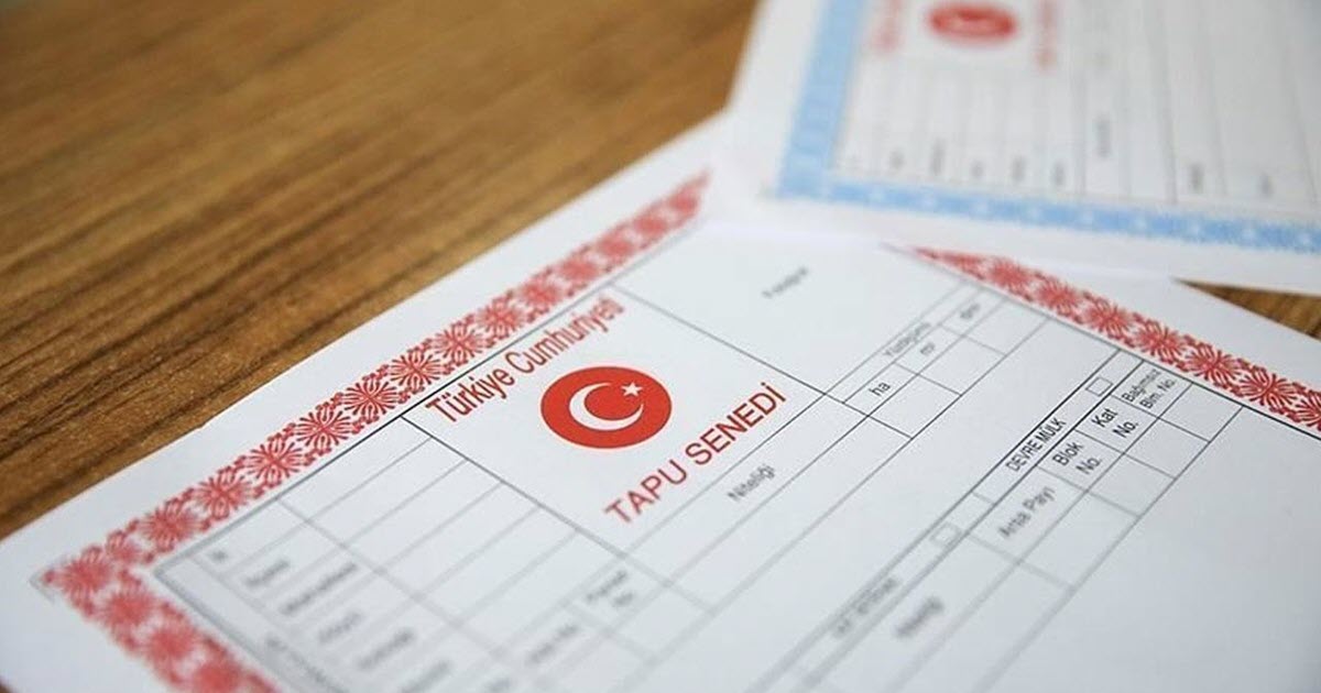 TAPUDA YENİ DÖNEM BAŞLIYOR