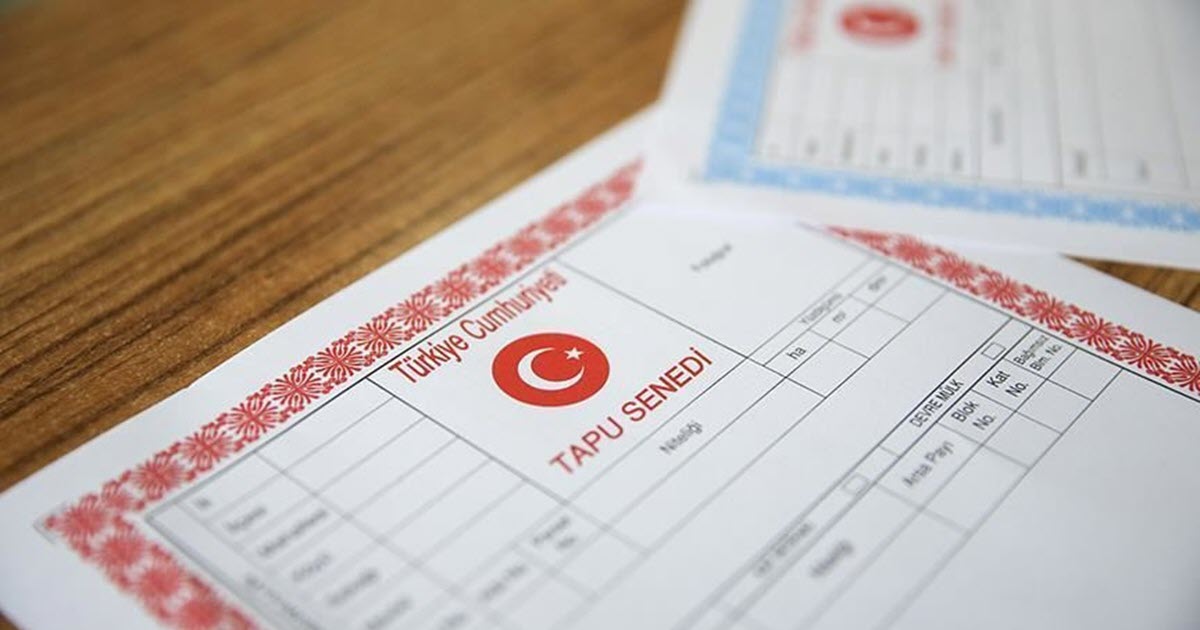 TAPUDA YENİ DÖNEM BAŞLADI RESMİ GAZETE