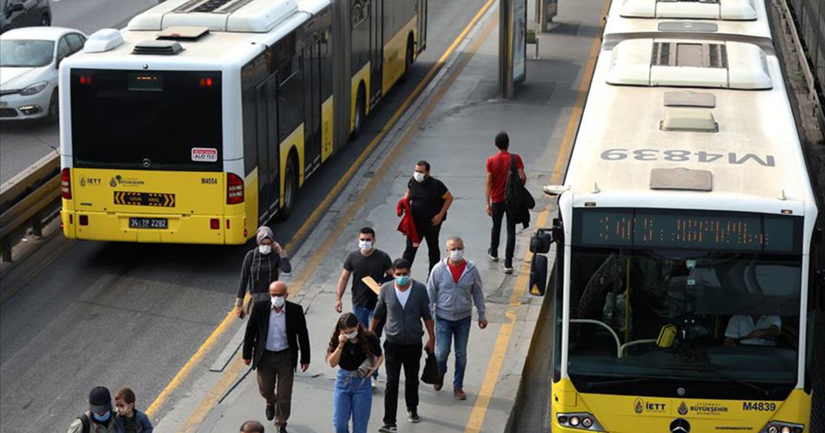 TOPLU TAŞIMAYA ZAM İSTENİYORDU UKOME