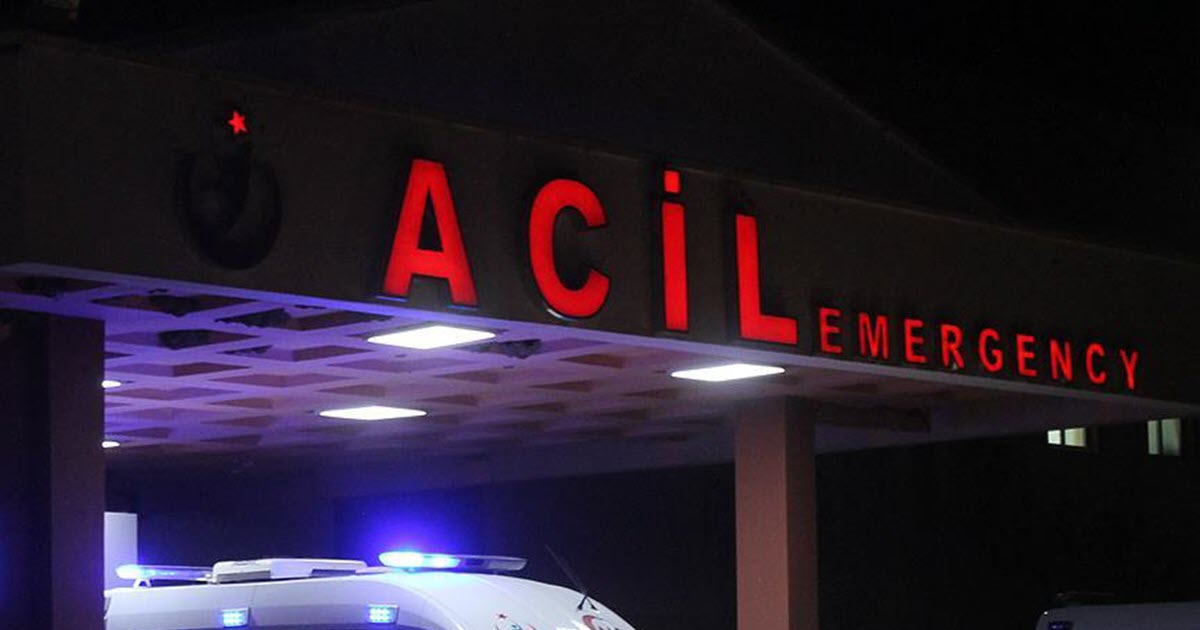 ÇOCUK ACİLLER DOLDU TAŞTI UZMANLARDAN MASKE ÖNERİSİ