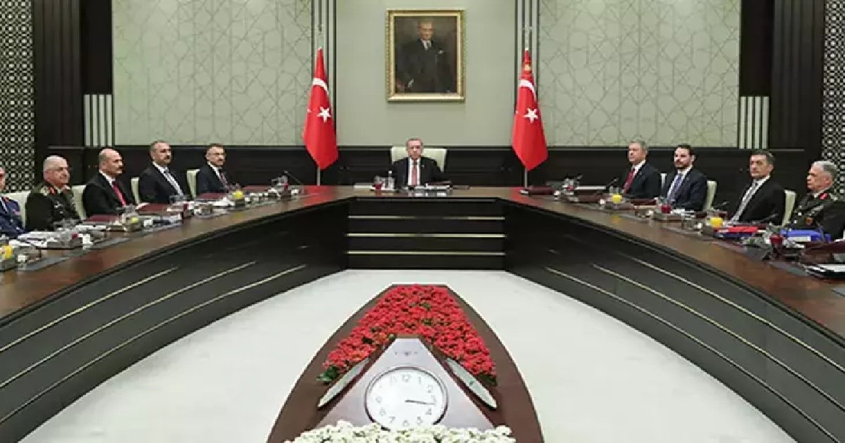 YÜKSEK ASKERİ ŞURA, YENİ GENELKURMAY BAŞKANI