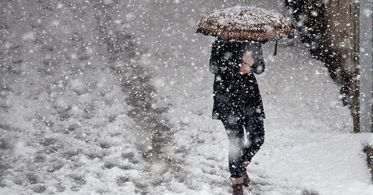 HAVALAR SOĞUDU İSTANBUL'A İLK KAR YAĞIŞI NE ZAMAN KAR YAĞIŞI İÇİN TARİH VERDİ