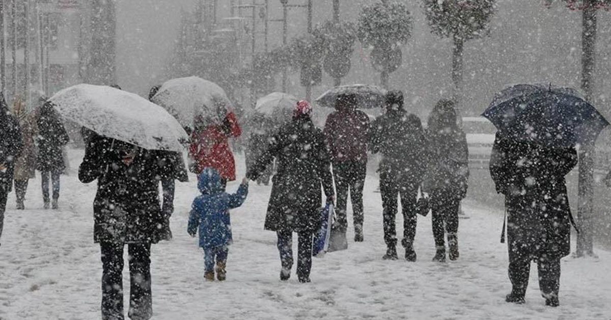 AFAD UYARDI 'ZORUNLU OLMADIKÇA DIŞARI ÇIKMAYIN'