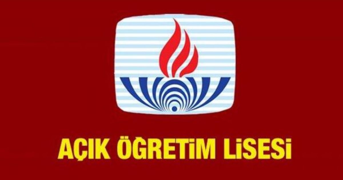 MEBDEN AÇIK ÖĞRETİM LİSELERİNE NAKİL VE GEÇİŞ KARARI